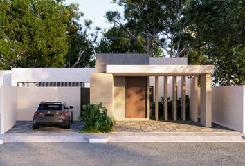 Casa en condominio en  Zendera Residencial, Merida - Motul, Mérida, Yucatán, México