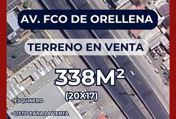 Terreno Comercial en  Tarqui, Guayaquil