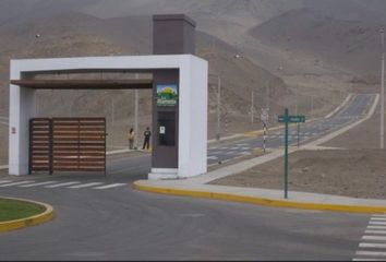 Terreno en  Alameda Lima Norte, Autopista Panamericana Norte, Ancón, Perú