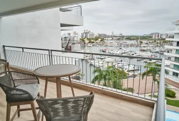 Departamento en  Condominios Costa Veleros, Boulevard Marina Mazatlan, Marina Mazatlán, Mazatlán, Sinaloa, México