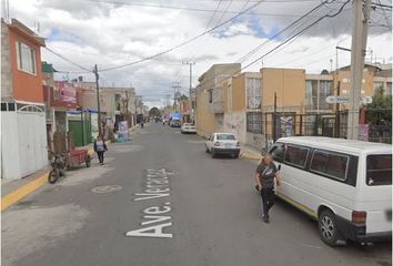 Casa en condominio en  Iguala, Chicoloapan De Juárez, Estado De México, México