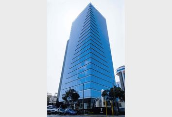 Oficina en  Edificio T Tower, Avenida Rivera Navarrete, San Isidro, Perú