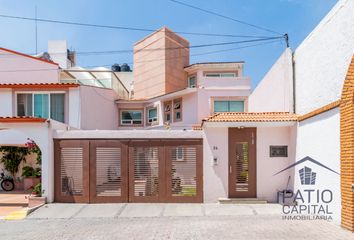 Casa en condominio en  Ex-hacienda De Santa Monica, Tlalnepantla De Baz, Estado De México, México