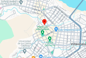 Lote de Terreno en  Cl. 41 & Carrera 30, Villavicencio, Meta, Colombia