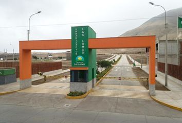 Terreno en  Urbanización Las Lomas De Pucusana, Pucusana, Perú