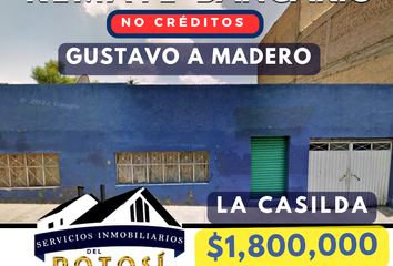 Casa en  Miguel Lerdo De Tejada 39, La Casilda, 07150 Ciudad De México, Cdmx, México