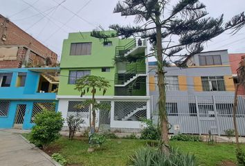 Casa en  Pasaje Los Duraznos 164, Urbanización Micaela Bastidas, Los Olivos, Lima, Per