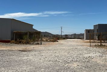 Lote de Terreno en  Parque Industrial, Hermosillo, Sonora, México