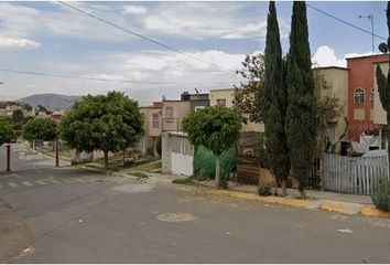 Casa en condominio en  Avenida Real De San Marcelino, Cerro Del Marquez, Valle De Chalco Solidaridad, Estado De México, México