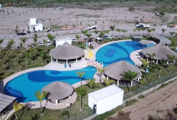 Lote de Terreno en  Residencial Arrecife Azul, Altata, Sinaloa, México