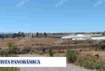 Lote de Terreno en  Amealco, Querétaro, México