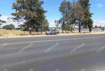 Lote de Terreno en  Colonia Centro, Apizaco