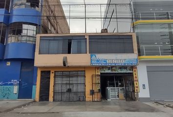 Casa en  Av. Universitaria 3427, San Martín De Porres, Perú