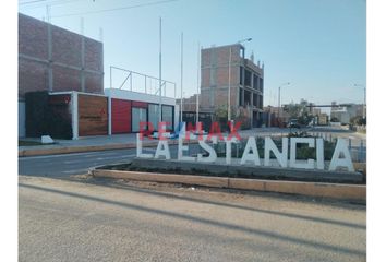 Terreno en  Urbanización La Estancia, Pasaje Valdivia, Huanchaco, Perú