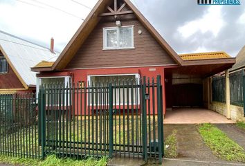 Casa en  Tirso De Molina, Temuco, Chile