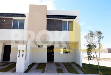 Casa en  Luzia Residencial, Av. Mangata, Rancho Santa Monica, Aguascalientes, México