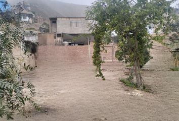 Terreno en  Manchay, Pachacamac, Lima, Per