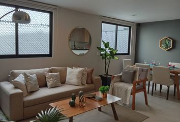 Departamento en  Calle Palenque, Narvarte Oriente, Ciudad De México, Cdmx, México