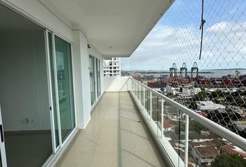 Apartamento en  Edificio Barlovento 106, Calle 27, Manga, Provincia De Cartagena, Bolívar, Colombia