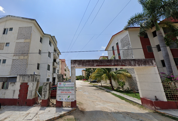 Departamento en  Calle 43 N, Super Manzana 62, Cancún, Benito Juárez, Quintana Roo, 77513, Mex