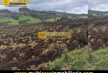 Terreno Comercial en  San Felipe De Oña