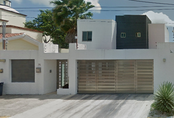 Casa en  Cayó Centro 75, Sm 17, Cancún, Quintana Roo, México