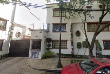 Casa en  Del Valle Centro, Benito Juárez, Cdmx