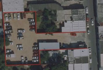 Lote de Terreno en  Taller Mecánico, Calle 58 622, Centro, Mérida, Yucatán, 97000, Mex