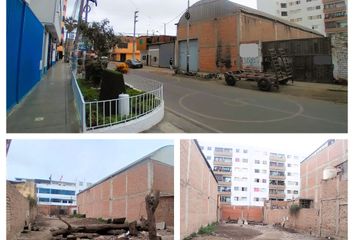 Terreno en  Chorrillos, Lima