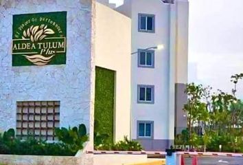 Departamento en  Aldea Tulum Plus Residencial Privada, Aldea Tulum Plus, Avenida Nácar, Tulum, Quintana Roo, México