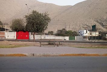 Terreno en  Avenida Nicolás De Ayllón, Chaclacayo, Lima, 15476, Per