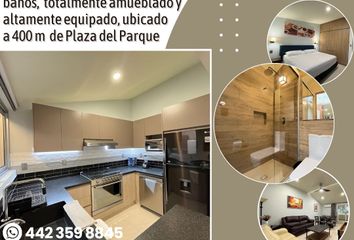 Departamento en  Avenida Río Támesis, Villas Del Parque, Santiago De Querétaro, Querétaro, 76140, Mex