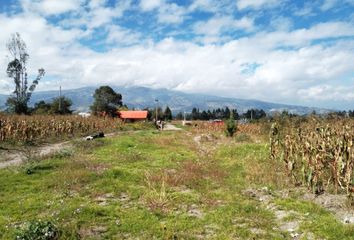 Terreno Comercial en  2qm5+hm Tabacundo, Ecuador