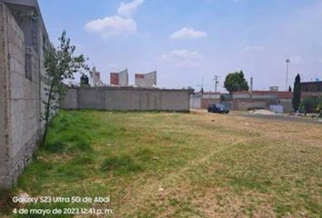 Lote de Terreno en  Colonia 10 De Mayo, Apizaco