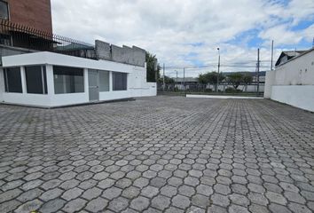 Terreno Comercial en  Norte De Quito