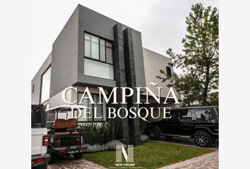 Casa en  La Campiña Del Bosque, Boulevard Country Club Gran Jardín, Guanajuato, México