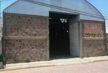 Bodega Comercial en Renta en San Antinio, Puebla!!!