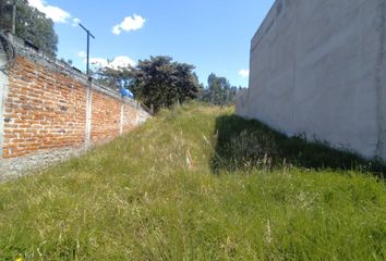 Terreno Comercial en  Mgq3+29v, Manuel De Ascazubi, Quito, Ecuador