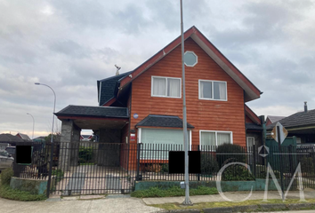 Casa en  Valle Volcanes, Puerto Montt, Chile