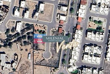 Lote de Terreno en  Ventura Residential Club, Boulevard Enrique Mazón López, Hermosillo, Sonora, México