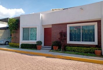 Casa en condominio en  José Ángeles, San Pedro Cholula