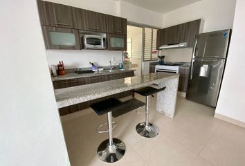 Departamento en  Habitalia Paraíso, Avenida Tikal Sm 40, Cancún, Quintana Roo, México