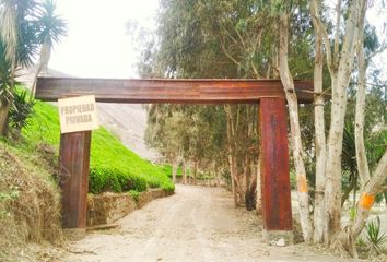 Terreno en  Pachacamac, Lima