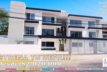 Departamento en  Calle 8 & Avenida 23, Elizabeth, Córdoba, Veracruz, México