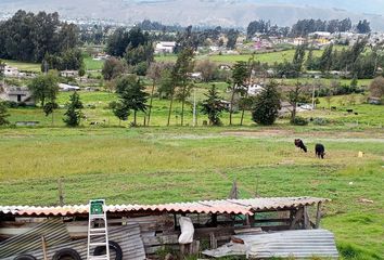 Terreno Comercial en  Belisario Quevedo, Pujilí, Ecuador