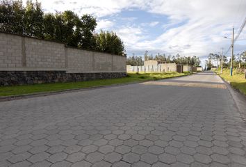 Terreno Comercial en  Vía Calle Principal Comunidad La Calera, Cotacachi, Ecuador