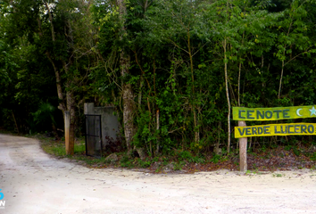 Lote de Terreno en  Puerto Morelos, Quintana Roo