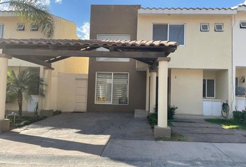 Casa en condominio en  Quintas De Monticello, Villas Del Molino, El Llano, Aguascalientes, México