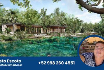 Lote de Terreno en  Tulum, Quintana Roo, México