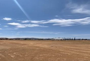 Lote de Terreno en  Ojos Negros, Ensenada